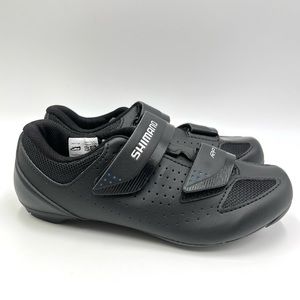 Shimano RP1 Womens All Rounder Black Shoes 36 EU 5 US‎ NEW